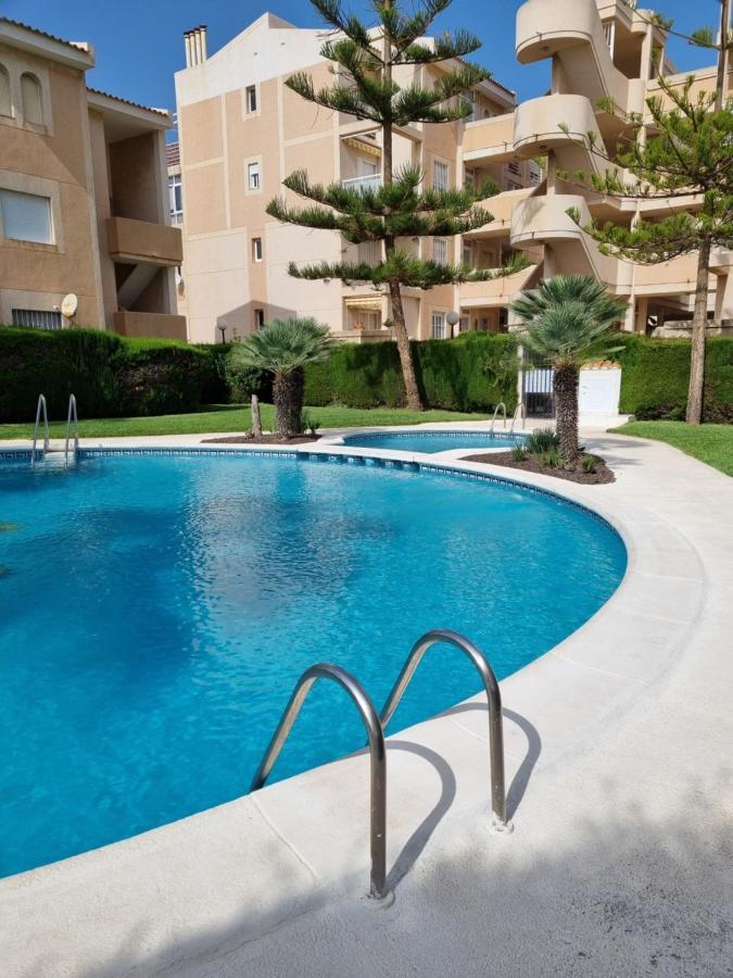 Apartmán Flamenco Penthouse Sea View & Swimming Pool Torrevieja Exteriér fotografie
