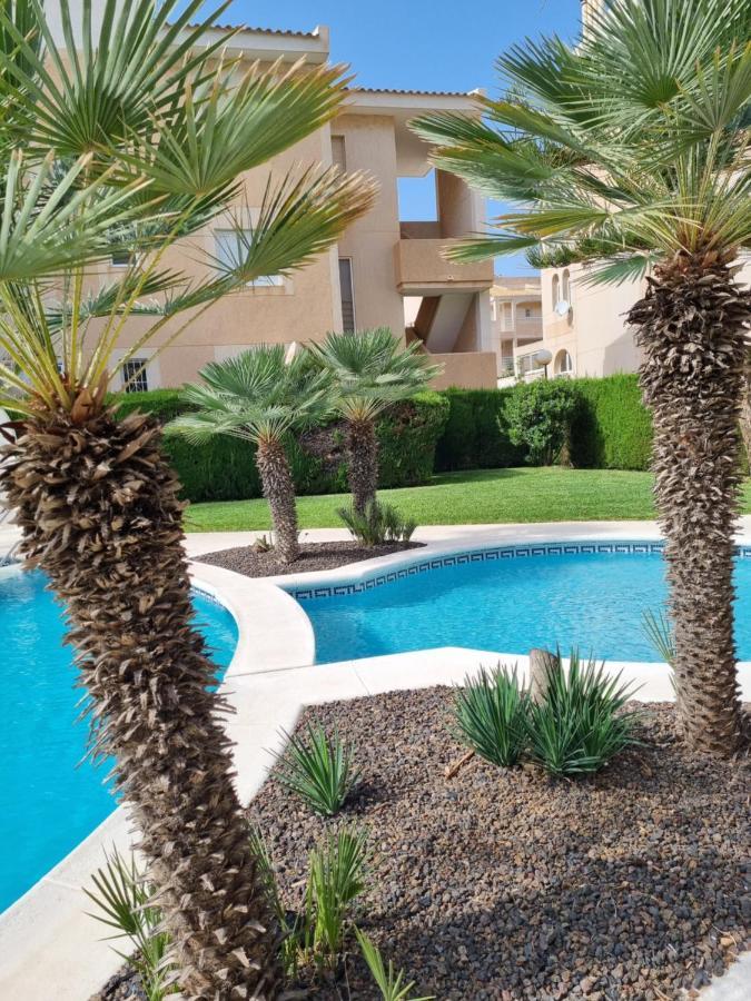 Apartmán Flamenco Penthouse Sea View & Swimming Pool Torrevieja Exteriér fotografie